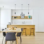 Lejlighed Stylish 2br In Private Mansion At Rue De Passy Paris