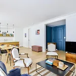 Stylish 2br In Private Mansion At Rue De Passy * Paris
