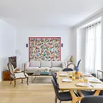 Stylish 2br In Private Mansion At Rue De Passy * Paris