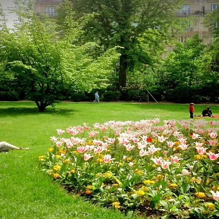 Stylish 2br In Private Mansion At Rue De Passy * Parigi