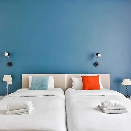 Stylish 2br In Private Mansion At Rue De Passy