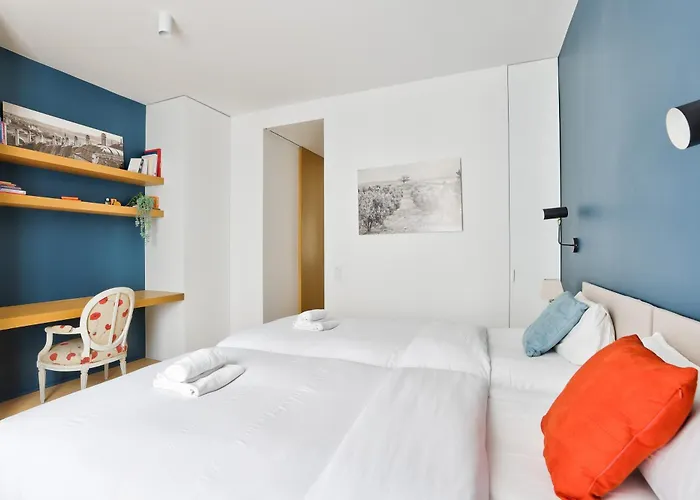Διαμέρισμα Stylish 2br In Private Mansion At Rue De Passy *