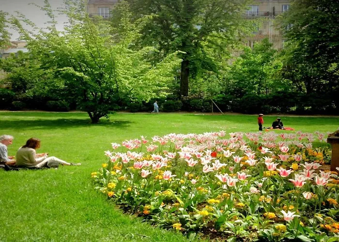 Stylish 2br In Private Mansion At Rue De Passy * Παρίσι